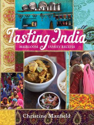 cover image of Tasting India